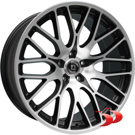 Ratlankiai Diewe Wheels 5X112 R19 8,5 ET29 Fina BFM