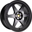 Diewe Wheels 5X100 R18 8.0 ET35 Heritage 6 BM