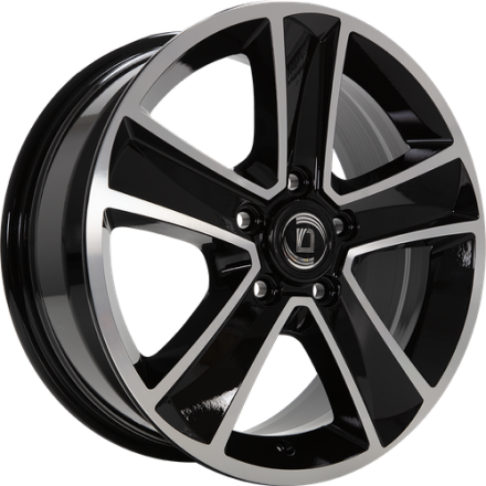 Diewe Wheels 5X114,3 R17 7,0 ET45 Mammut 5 GFM