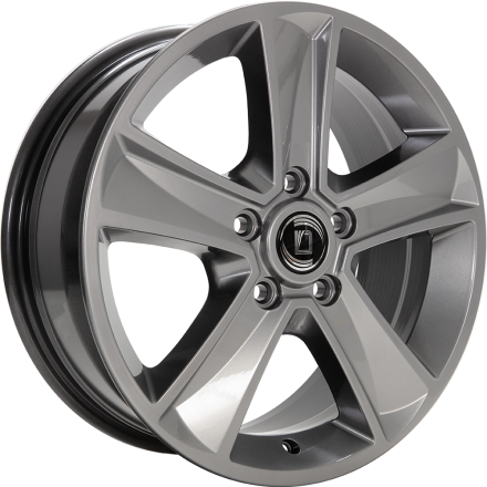 Diewe Wheels 5X112 R17 7,0 ET45 Mammut5 AS