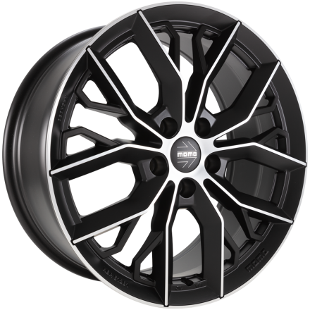 Diewe Wheels 5X112 R18 8.0 ET48 Massimo Bmfm