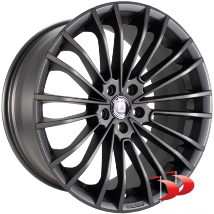Ratlankiai Diewe Wheels 5X120 R19 8,0 ET25 Presto GUN