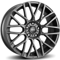 Diewe Wheels 5X112 R19 8,5 ET40 Revenge GM