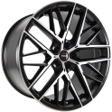 Diewe Wheels 5X112 R21 10,0 ET50 RFX01 Bmfm