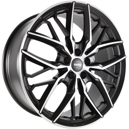 Diewe Wheels 5X120 R20 10,0 ET35 Spider Bmfm