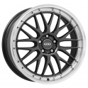Dotz 4X100 R17 7,0 ET38 Bilbao Dark G/LM