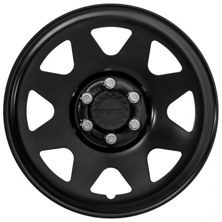 Dotz 6X120 R17 7,0 ET44 Dakar HD B