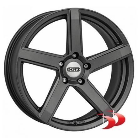 Ratlankiai Dotz 5X112 R17 8,0 ET35 Dotz CP5 Graph GFM
