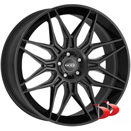Ratlankiai Dotz 5X120 R22 9,5 ET49 Longbeach B
