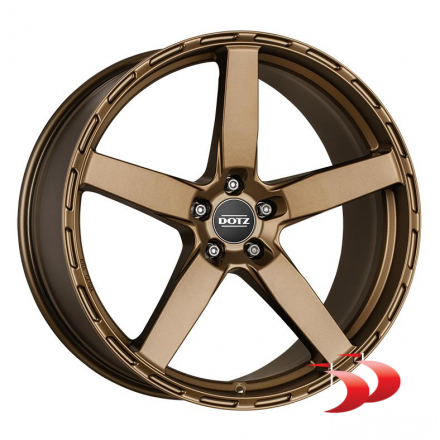 Dotz 5X114,3 R18 8,5 ET45 Marinabay BRM