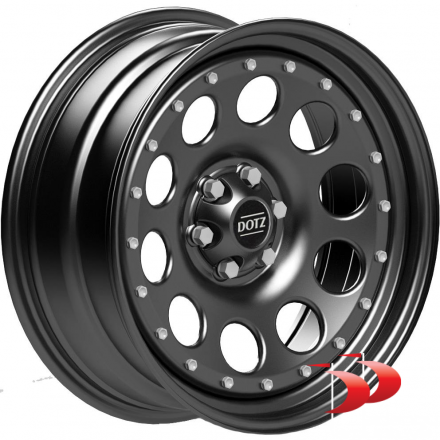 Dotz 6X114,3 R18 7,5 ET18 Modular Beadlock B