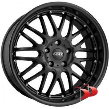 Dotz 4X100 R17 8,0 ET35 Mugello B
