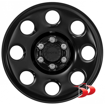 Dotz 6X130 R18 8,0 ET45 Outland B