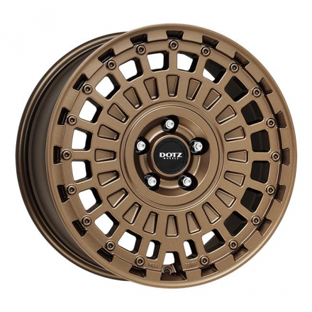 Dotz 5X120 R17 8,0 ET45 Talara BRM
