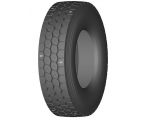Sunkvežimių padangos Double Coin 315/80 R22,5 156L RR738 3PMSF