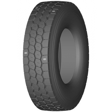 Double Coin 315/80 R22,5 156L RR738 3PMSF