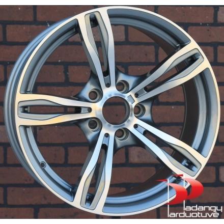 Drag 5X120 R18 8,5 ET20 ZY829 GM/P