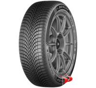 Dunlop 215/55 R18 99V XL ALL Season 2 Lengvųjų automobilių padangos