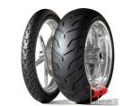 Motociklų padangos Dunlop 240/40 R18 79V D407