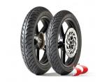 Motociklų padangos Dunlop 100/80 -16 50P D451