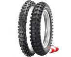 Motociklų padangos Dunlop 110/100 -18 64M Geomax AT81