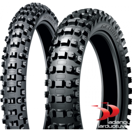 Dunlop 80/100 -21 51M Geomax AT81F