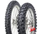 Motociklų padangos Dunlop 70/100 -17 40M Geomax MX-53