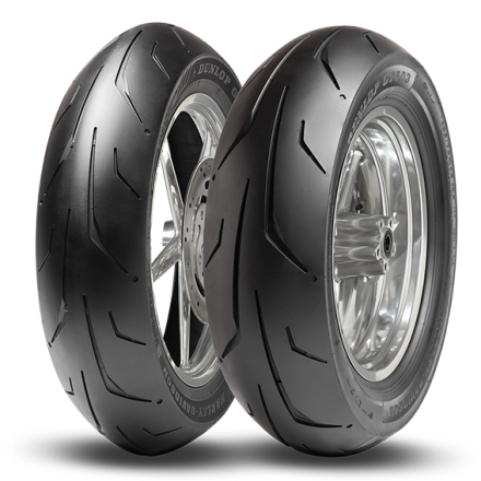 Dunlop 160/70 R17 73V GT503
