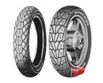 Motociklų padangos Dunlop 150/90 -15 74V K525
