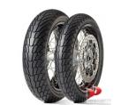 Motociklų padangos Dunlop 110/80 ZR18 58W Mutant