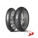 Dunlop 190/50 ZR17 73W Sportmax Roadsmart II