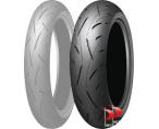 Motociklų padangos Dunlop 200/55 ZR17 78W Roadsport 2