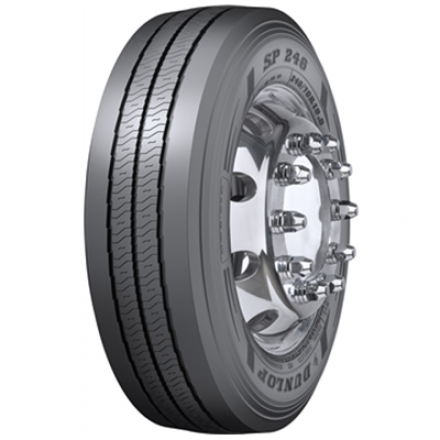 Dunlop 245/70 R17,5 143/141J SP 246 M+S 3PMSF