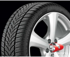 Lengvųjų automobilių padangos Dunlop 235/45 R17 94H SP Winter Sport 4D MO FR