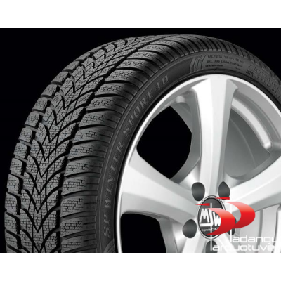 Dunlop 215/55 R18 95H SP Winter Sport 4D padangos