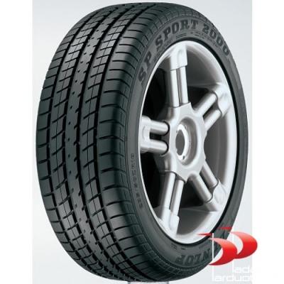 Dunlop 215/55 R16 93W SP2000 (DOT 2010) padangos