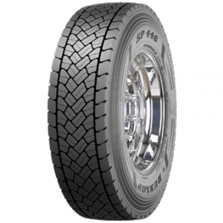 Dunlop 295/60 R22,5 SP446+ M+S 3PMSF