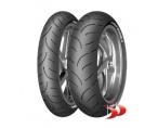 Motociklų padangos Dunlop 130/70 ZR16 61W Sportmax Qualifier II