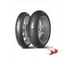 Motociklų padangos Dunlop 120/70 R18 59W Sportmax Roadsmart II