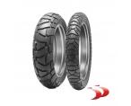 Motociklų padangos Dunlop 120/90 -17 64T Trailmax Mission