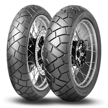 Dunlop 90/90 -21 54V Trailmax Mixtour