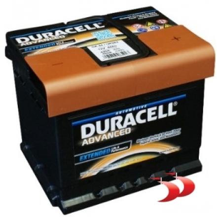 Duracel Advanced DA44 Duracell DA44 44 AH 420 EN