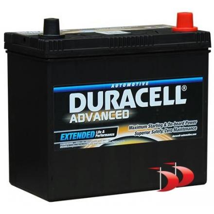 Duracel Advanced DA45 Duracell DA45 45 AH 390 EN
