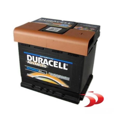 Duracel Advanced DA50 Duracell DA50 50 AH 450 EN