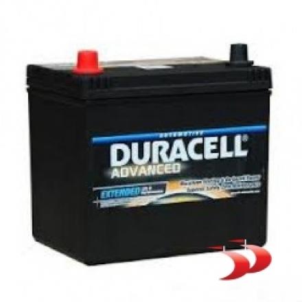 Duracel Advanced DA60L Duracell DA60L 60 AH 510 EN