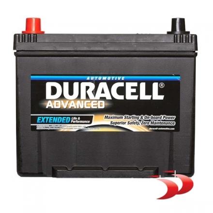 Duracel Advanced DA70L Duracell DA70L 70 AH 600 EN