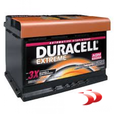 Duracel Extreme DE80 Duracell DE80 80 AH 800 EN
