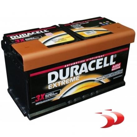 Duracel Extreme DE92 Duracell DE92 92 AH 850 EN