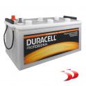 Duracel Professional DP140 Duracell DP140 140 AH 760 EN