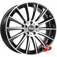 Elite Wheels padangos EW02-WILDBEAUTY Bfm